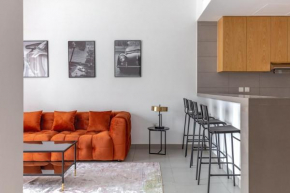 Sahab - Sunset 1BR at Al mamsha